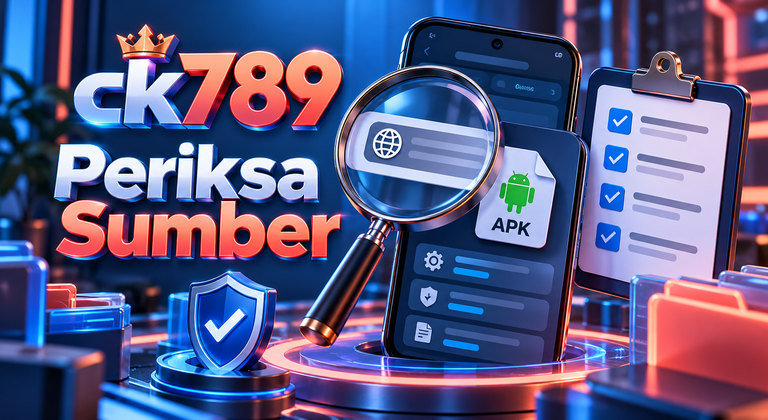Ilustrasi panduan ck789