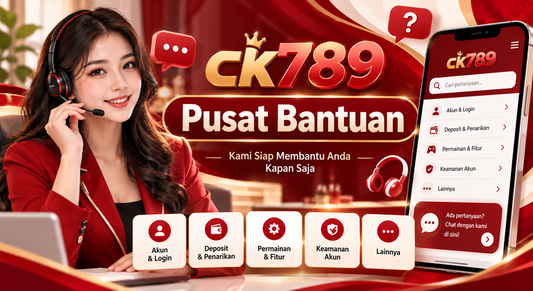 Ilustrasi panduan ck789